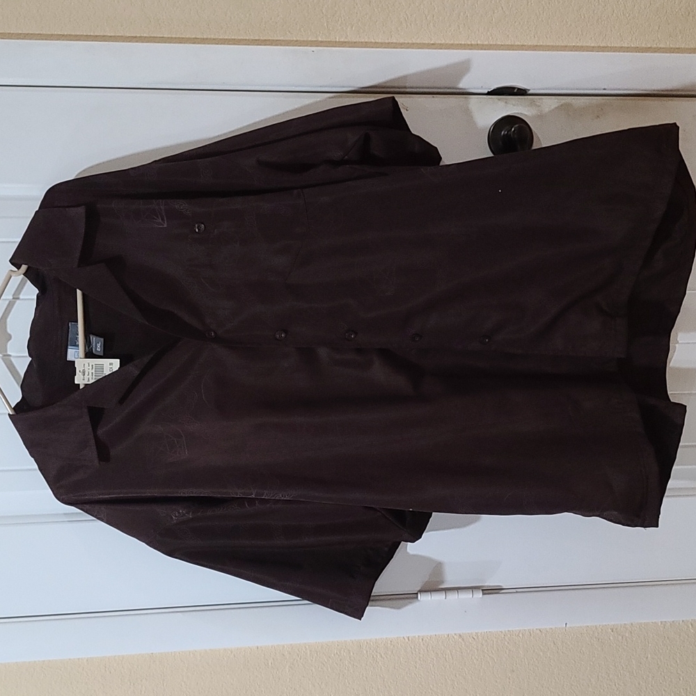 Gb black label nwt mens streetware shirt dead stock hipster